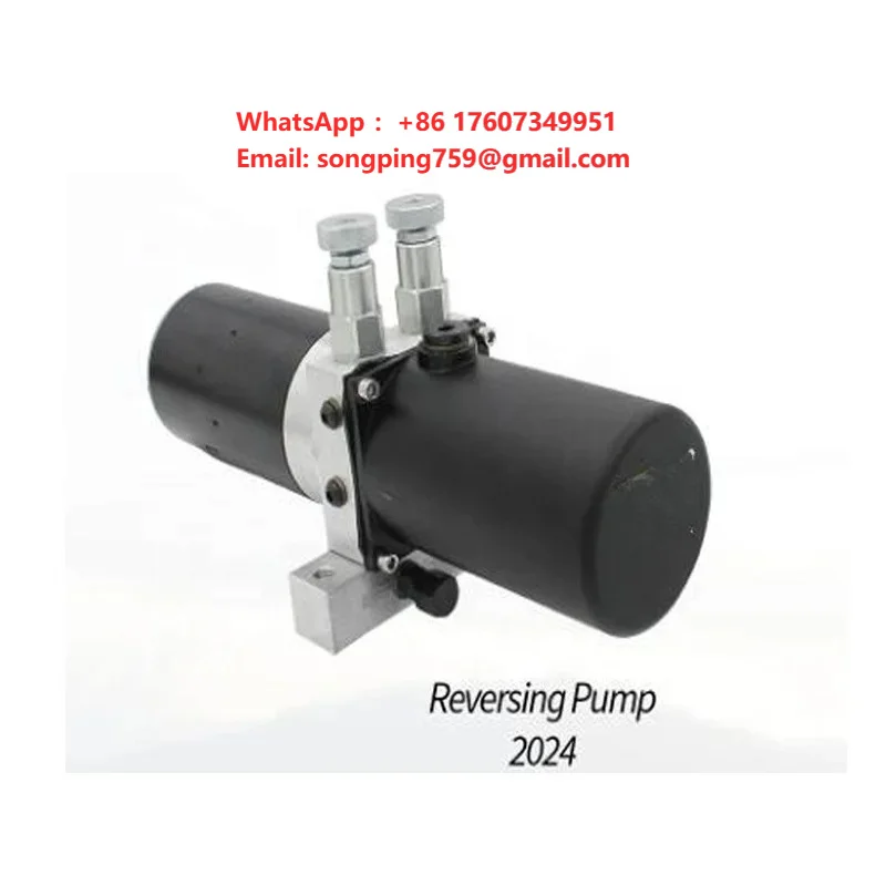 Marine Hydraulic Reversing Pump for Steering Helm