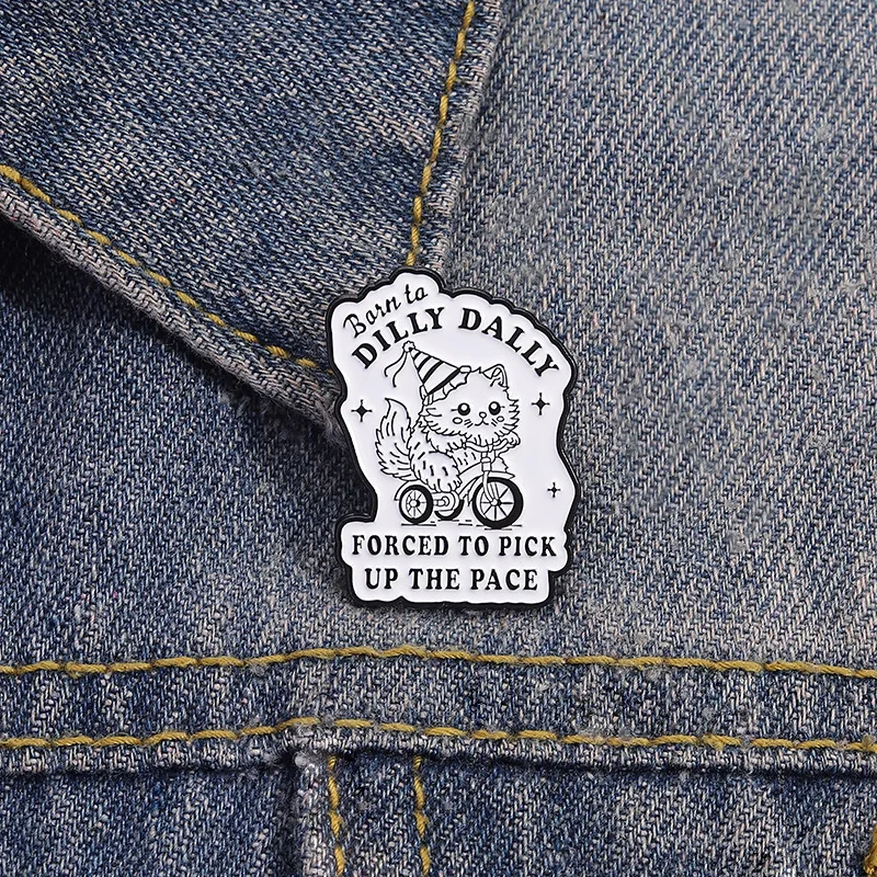 Pines Cartoon Metal…