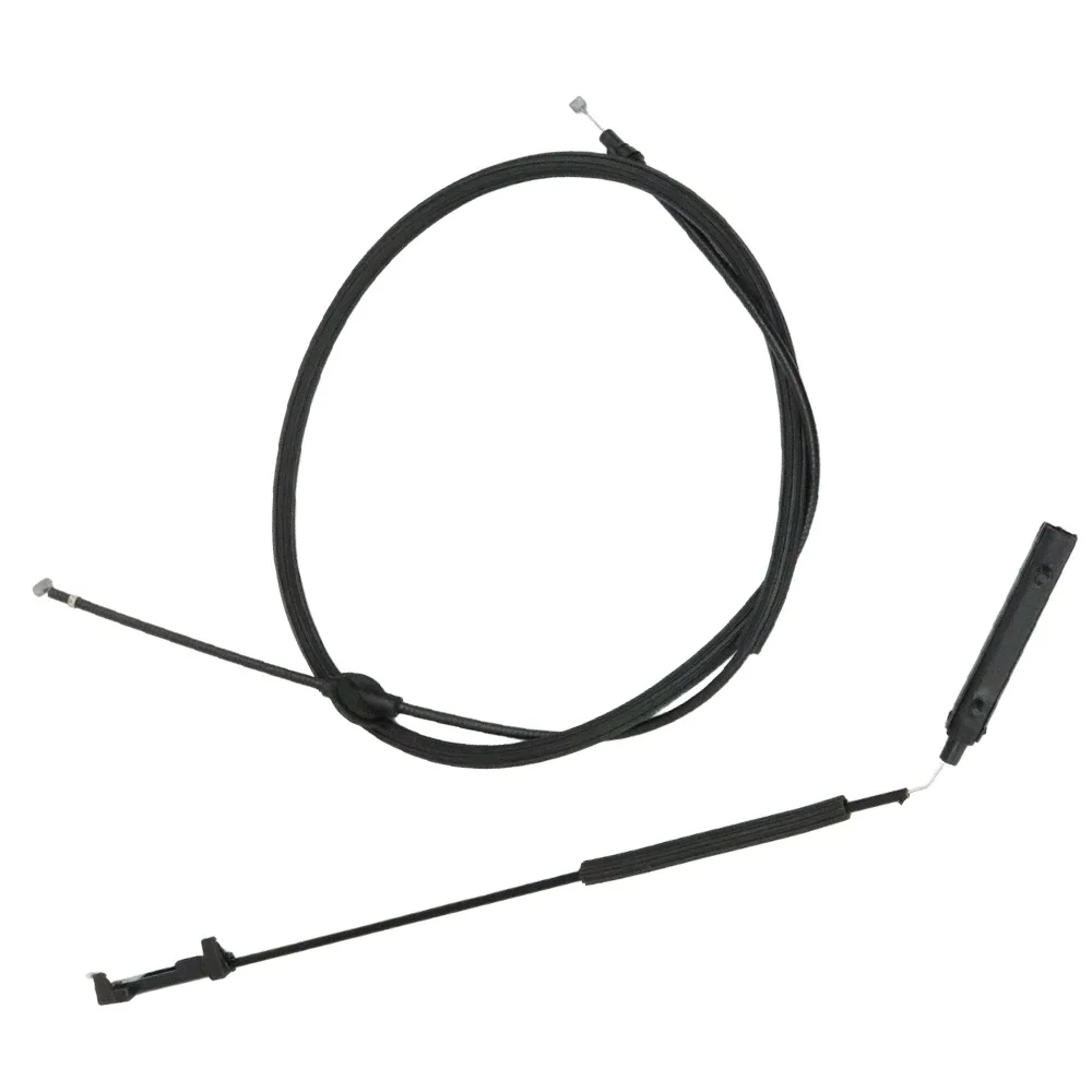 8T1823535, 8T1823531, 8K1823531A Car Front Engine Hood Lock Latch Bonnet Release Cable Wire    For Audi A4 A5 S5 RS5 allroad