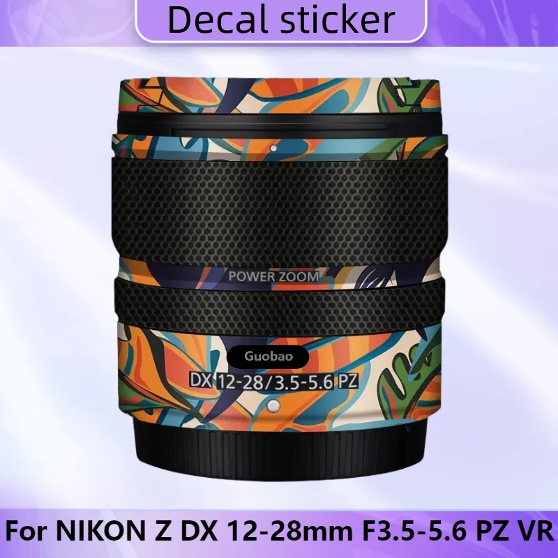 For Nikon Z Dx 12-2…