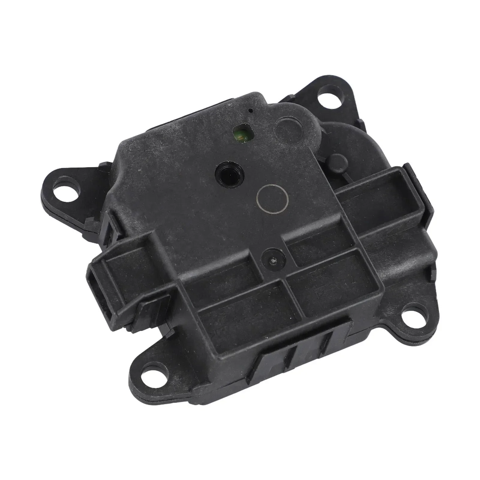 Brand New Air Mix Actuator Replacement 1pc 27732-4GF0A 27732-4GF0B Black Left Plastic For Infiniti Q50 2014-22