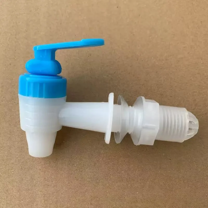 White Plastic Spigot Bucket Bottling Spigot Fermenter Tap Faucet Replacement Homebrew Beer Wine Making Bar Tool