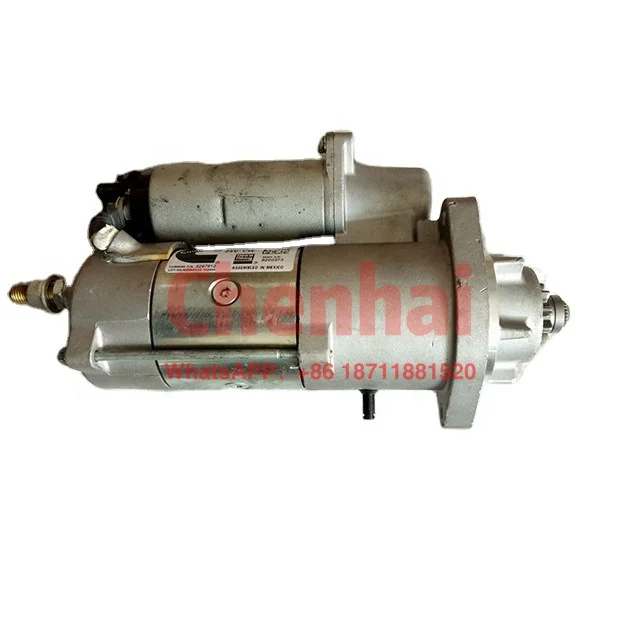 High Quality  QSB6.7 Engine Parts 24V Start Motor  5267912