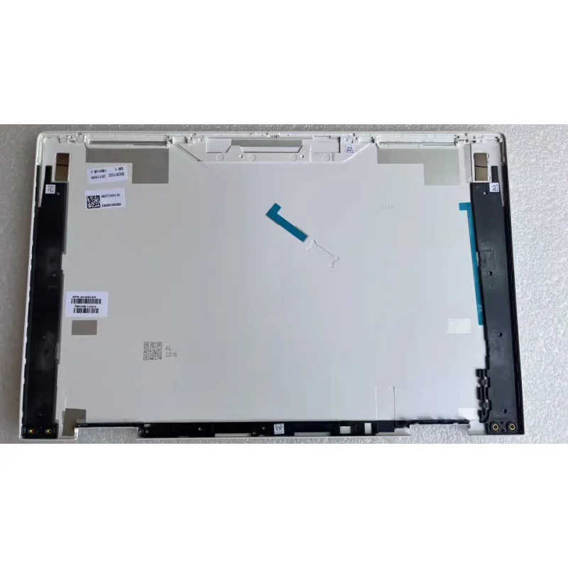 

QQ LCD Back Cover Rear Lid Top Case for HP ENVY X360 13-AY TPN-C147 M14500-001 White