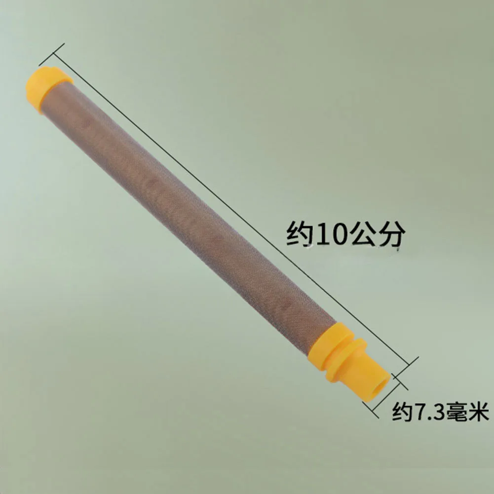 for six piece spray machine filter screen and element set for efficient maintenance and prolonged sprayer performance