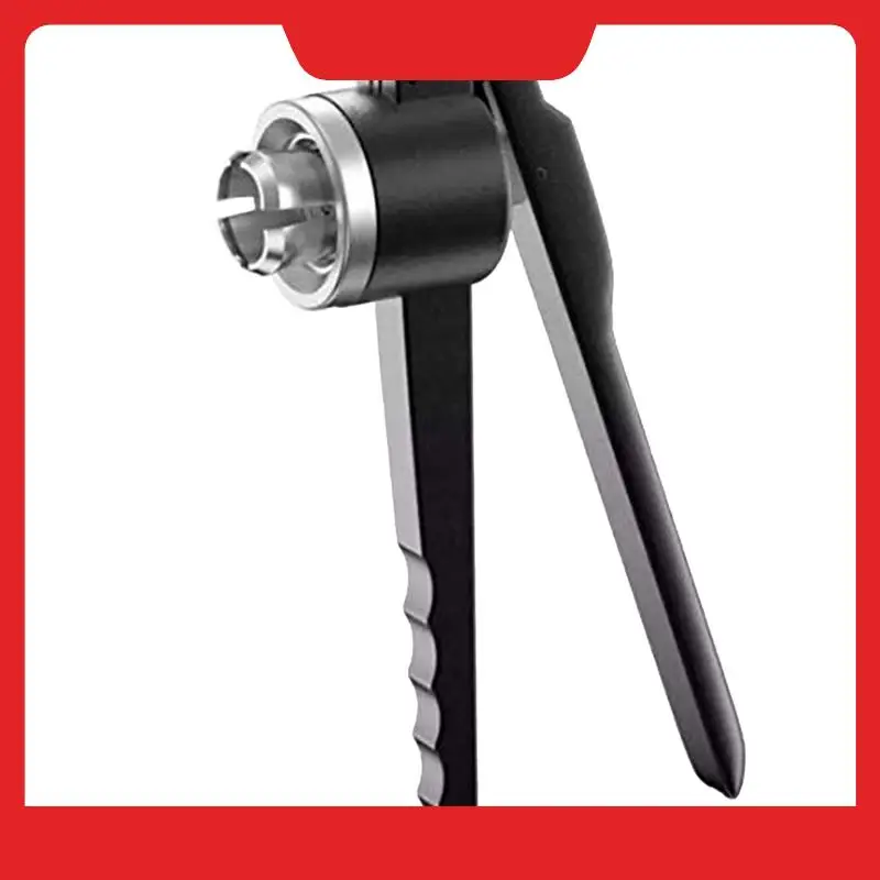 

A32HOT-1Pcs 20Mm Manual Crimper Vial Penicillin Capper Gland Clamp Penicillin Bottle Capper Manual Crimper Vial