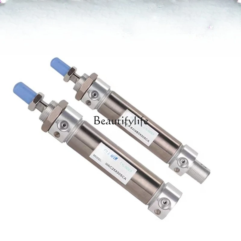 

Mini Cylinder MAC25X25/50/75/100/200/300/400SCA SCM SU