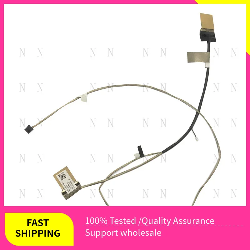 

YZ для ASUS X580 NX580VD N580V ЖК-видеокабель EDP FHD 1422-02SS0AS НЕТЕНСОРНЫЙ 30-контактный