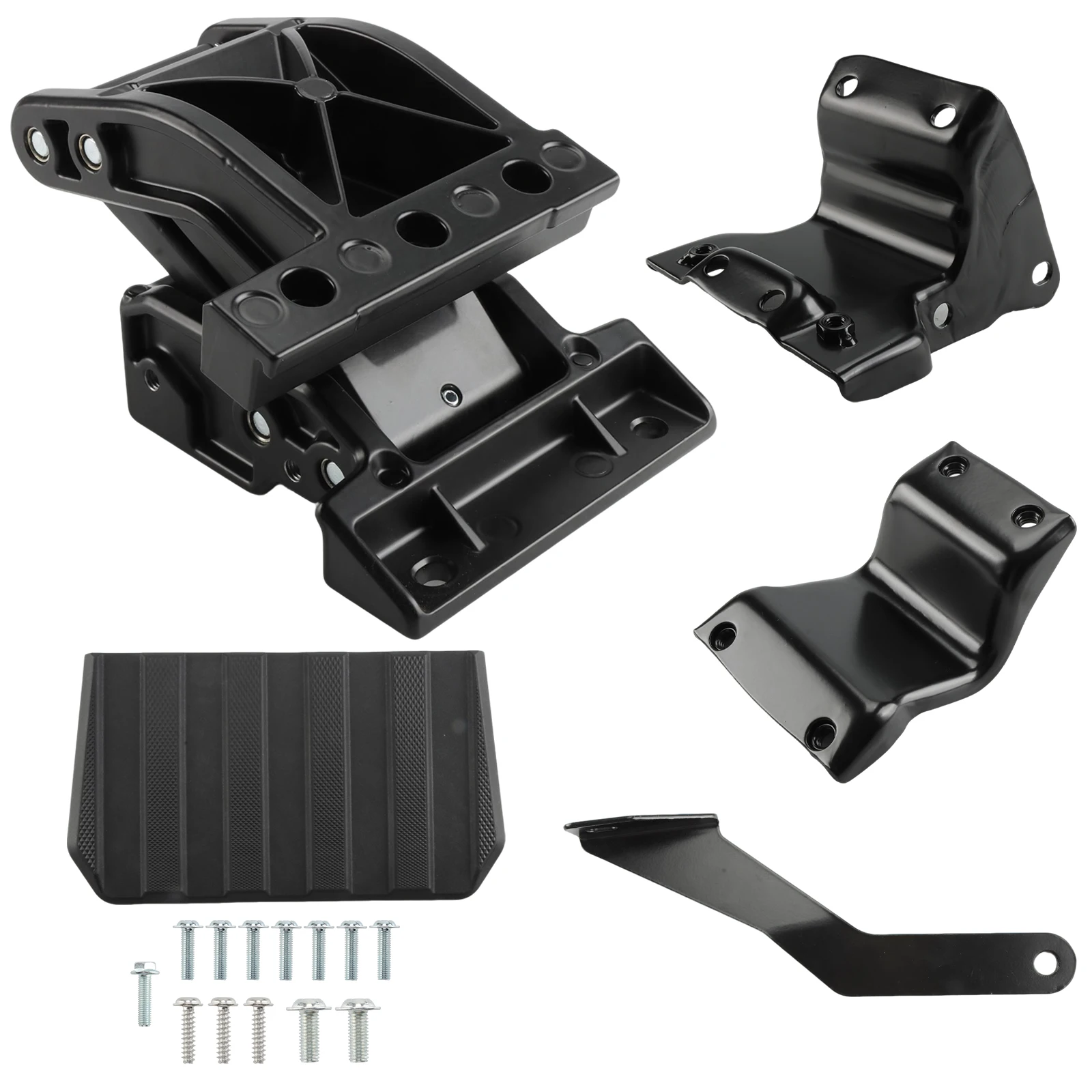 

Накладка на задний бампер, для Ford F150 2024-2025 VRL3Z-17A958-A F-150 2,7 л 3,5 л 5,0 л 5,2 л VRL3Z17A958A