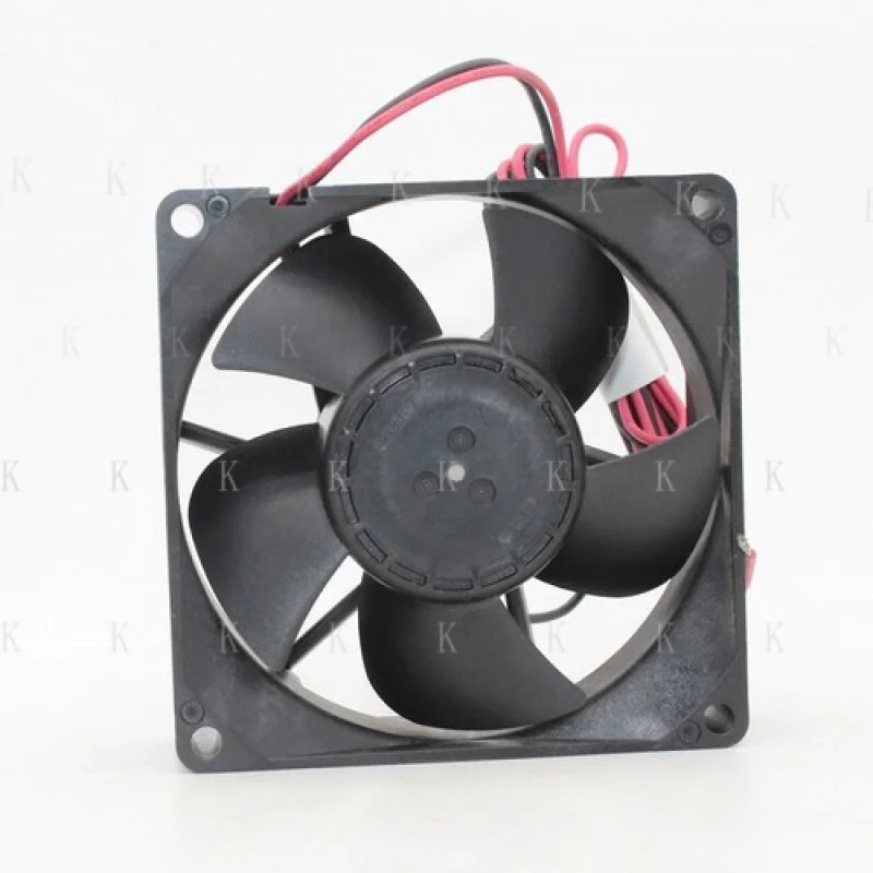C  FOR   NMB 08025VE-12L-CAD NMB 8025 12V 8cm IP68 waterproof high air volume cooling fan