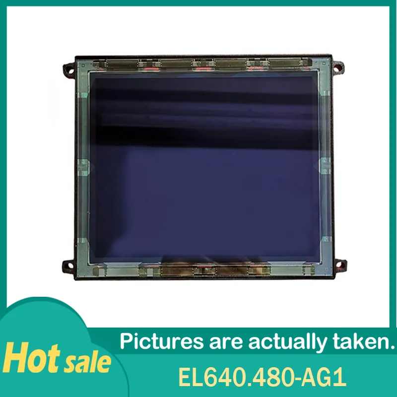 

100% Original EL640.480-AG1 8.1" Inch 640*480 Panel