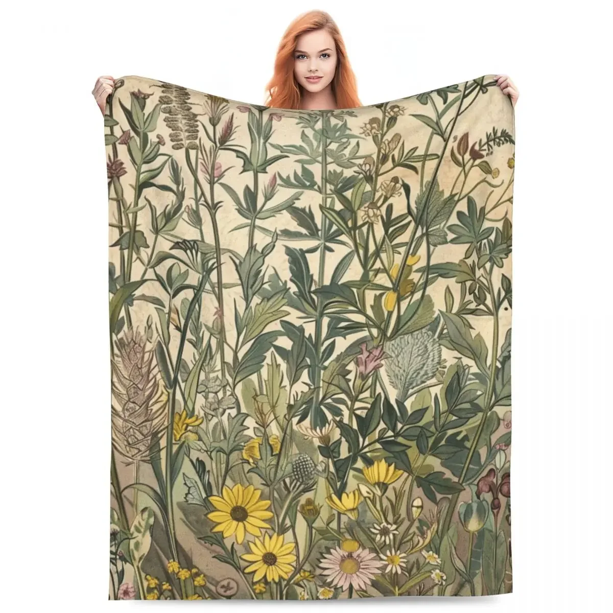 

Мягкое одеяло с желтым цветком, теплое всесезонное одеяло, легкое плюшевое фланелевое одеяло, подходит для кроватей и диванов.