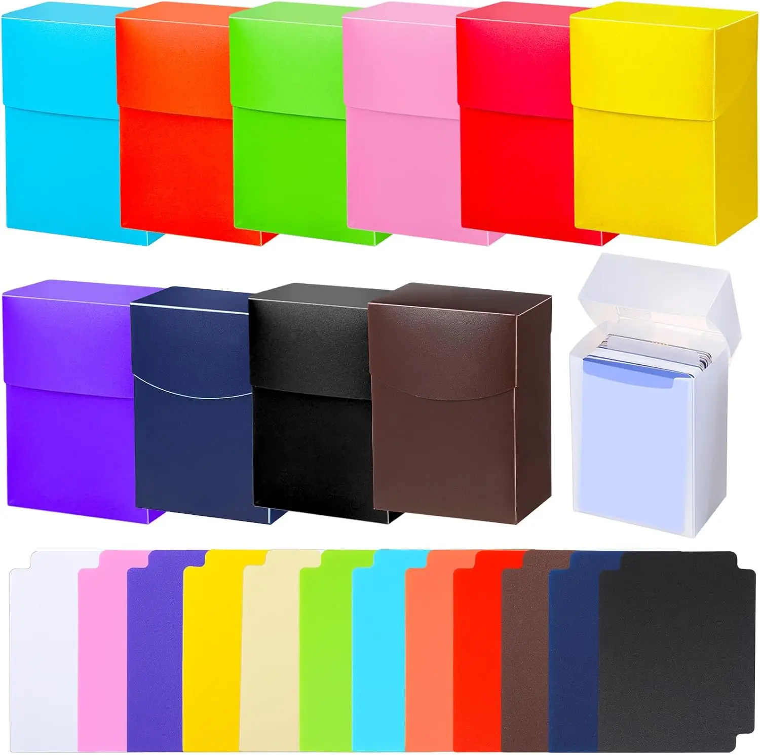 Cards Deck Boxes Tr…