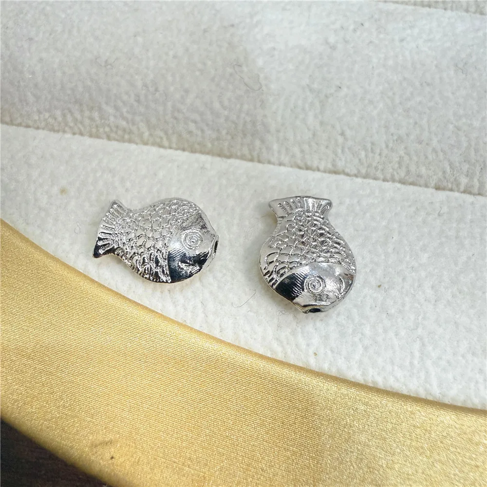 

Copper Gold Plated DIY Charms Jewelry Supplies, 2025 Trendy Beads & Pendants for Handmade Crafting, Bulk Craft Accessories