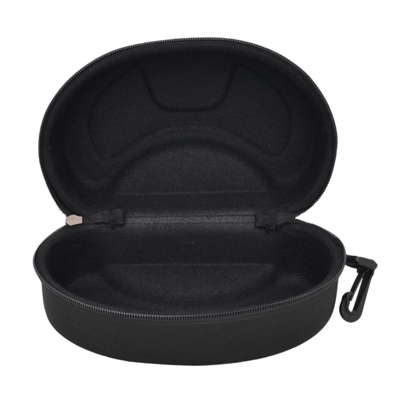 EVA Snow Ski Eyewear Protection Case Snow Skiing Goggles Box Waterproof Snowboard Bag Eyewear Case Zipper Hard Box