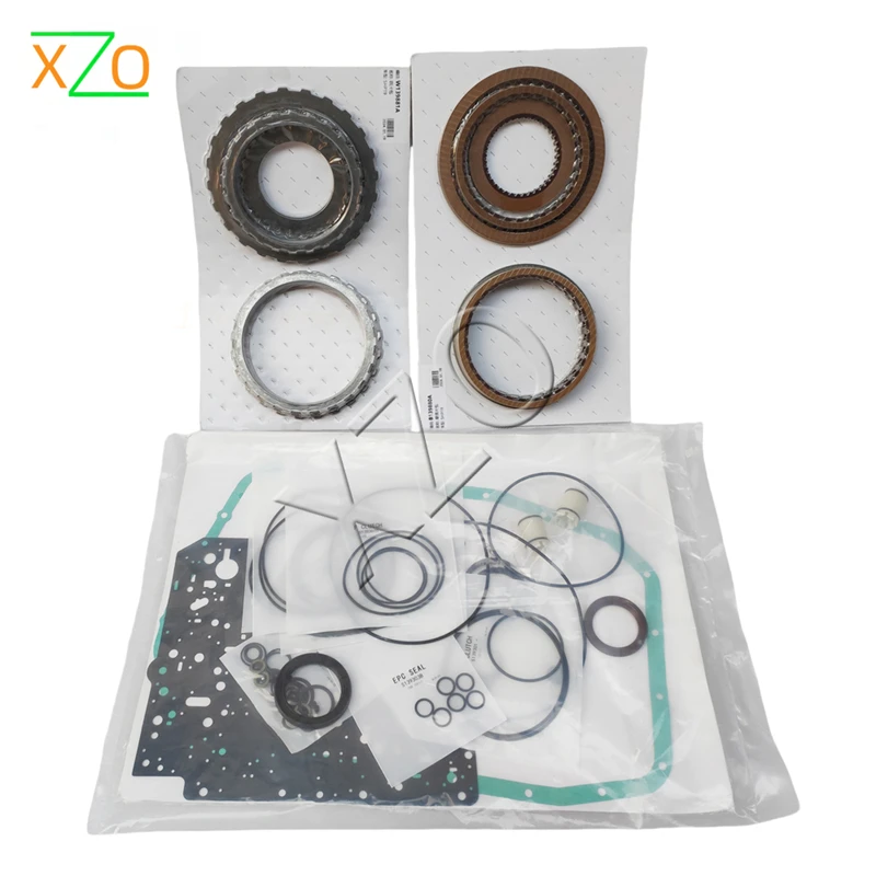 ZF5HP19 5HP19 01V Transmission Rebuild Overhaul Repair Kit For VW Audi BMW Gearbox Clutch Friction Steel Discs Gasket