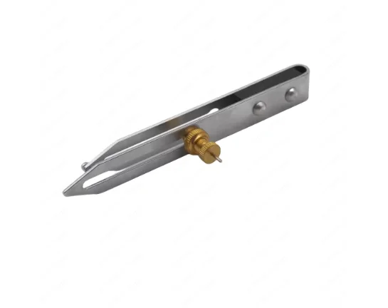 

Короткий чертилка из ПВХ, пластиковые инструменты для пола, игла для сращивания швов ковров