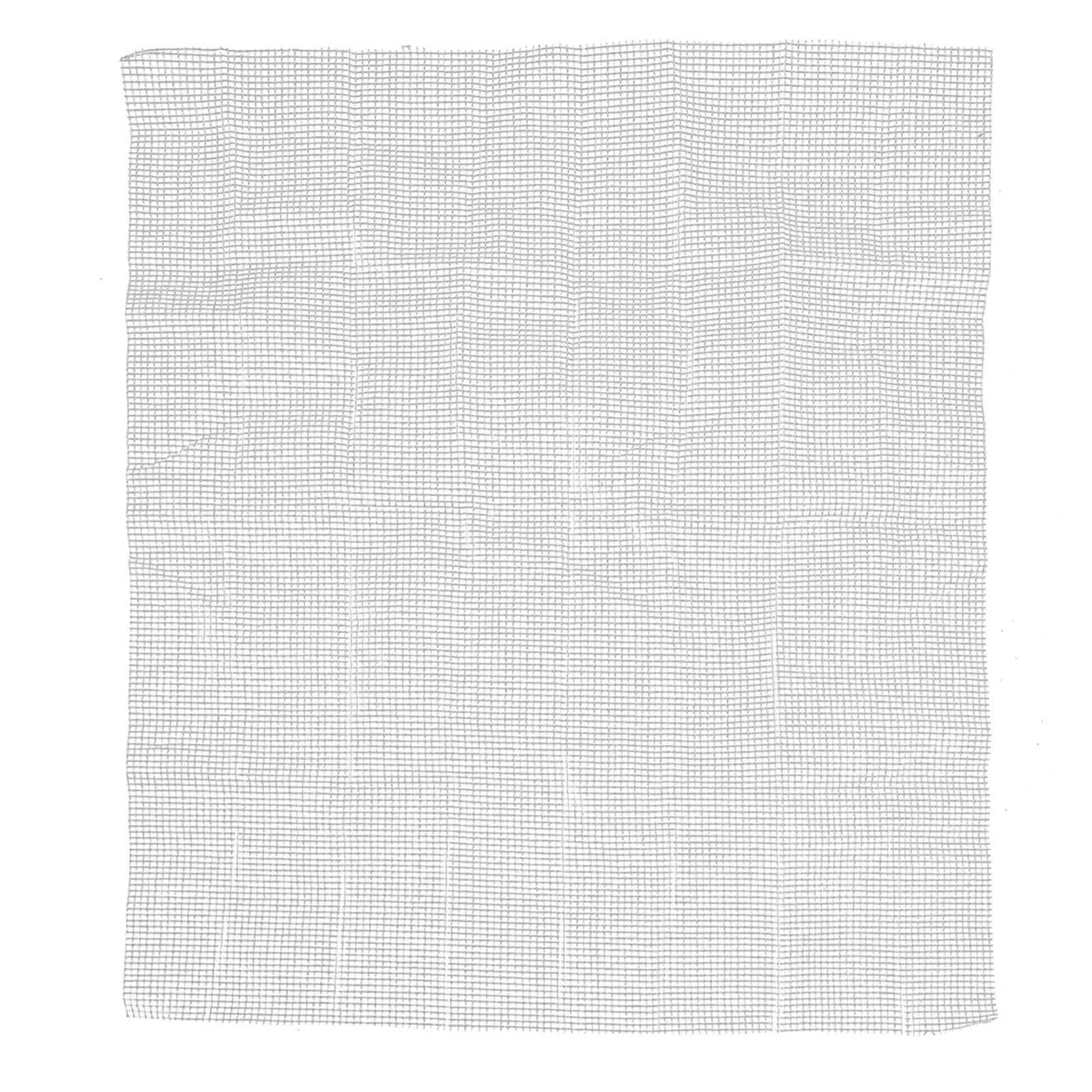 

Anti-Jumping Protective Net 1 Unit Breathable Stable Pe Material for Fish Tank Escape Proof Aquarium Mesh Netting