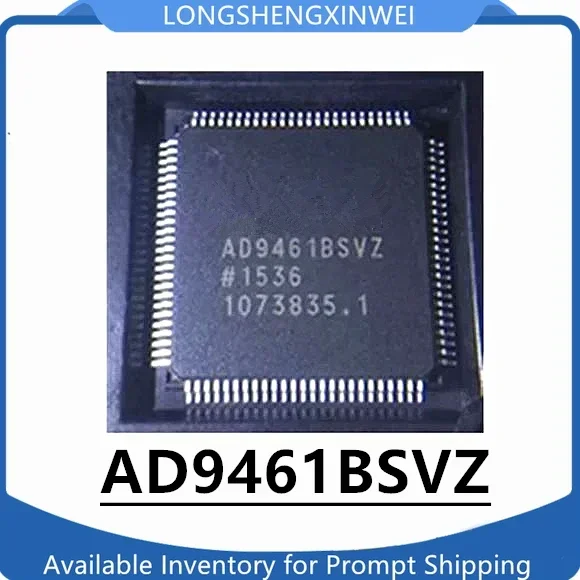 

Оригинальный AD9461BSVZ AD9461BSV AD9461 ADC16 выборка бит QFP-100 IC на складе