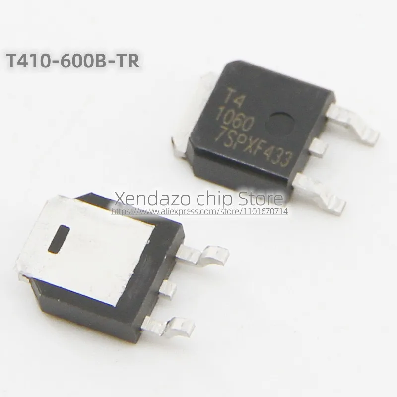 10Pcs/Lot T410-600B…