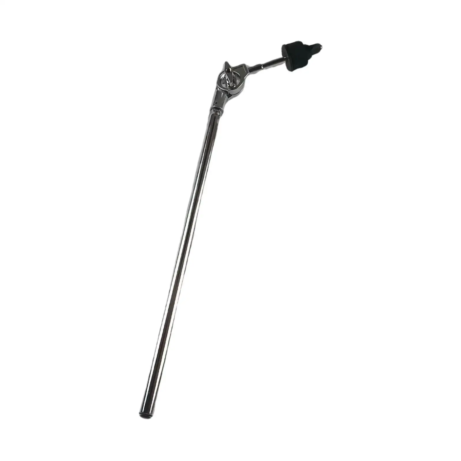 Cymbal Stand Extension Arm Rotatable Accessory Hardware Metal Cymbal Attachment Arm for Stage Practice Live Concert Performance