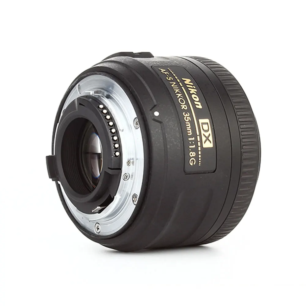 Nikon AF-S DX NIKKOR 35mm f/1.8G Lens For Nikon SLR Cameras