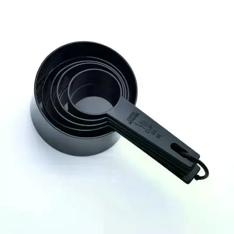 5Pcs Measuring Tools Kitchen Measuring Spoons Teaspoon Sugar Scoop Cake Baking Flour Measuring Cups Kitchen Measuring Spoons view 4