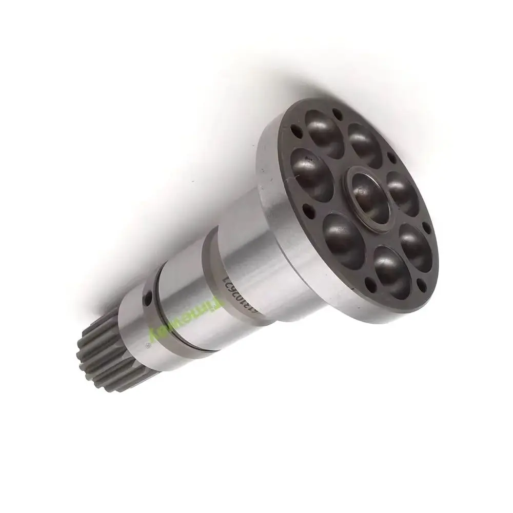 

Запчасти для гидравлического насоса A2F: Приводной вал насоса A2FO16 Rexroth, вал поршневого насоса T18*φ25мм-L113.7мм