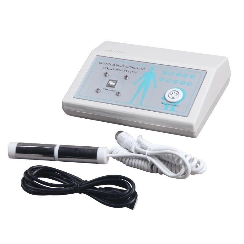 Promotional 49 reports body health analysis quantum analyzer