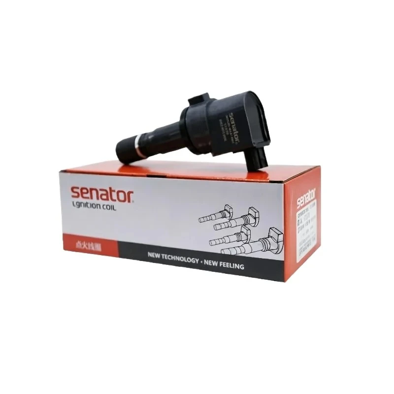 Bobine d'allumage haute performance SENATOR 30520-R1A-A01 pour Honda Fit Jazz City Brio L13Z L15Z 1.3L 1.5L Pièces de moteur