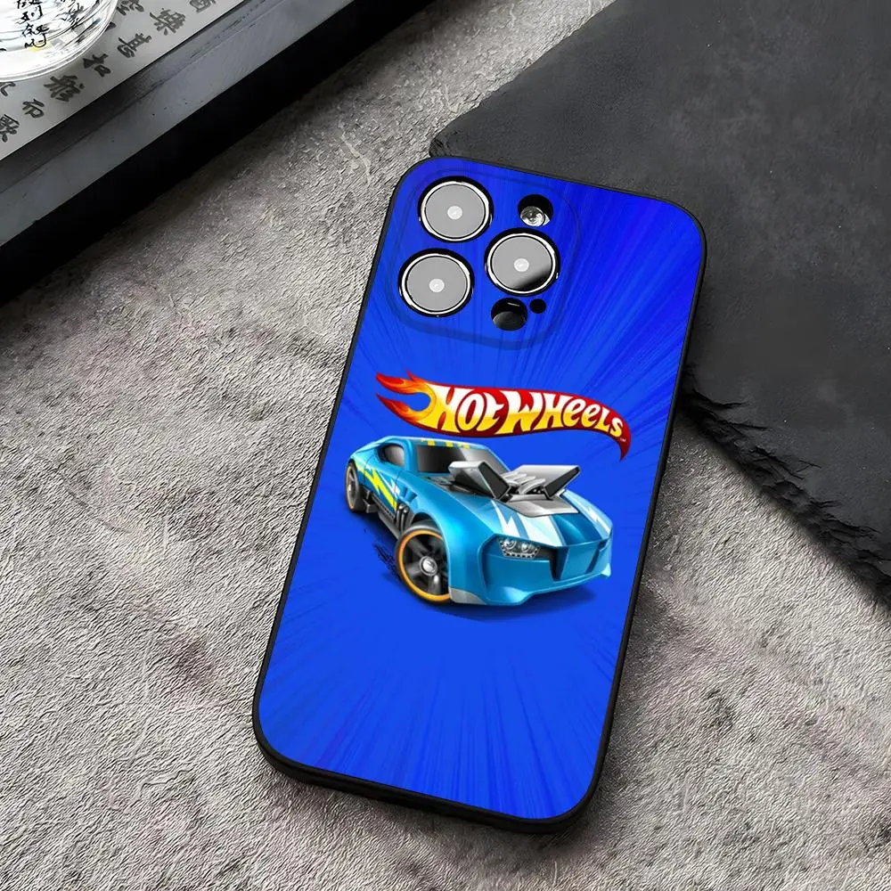 

Чехлы Hot wheels Funda для iphone 14, 16, 13, 11, 15 Pro Max 12 Pro Max Mini Xr Xs X 7 Plus