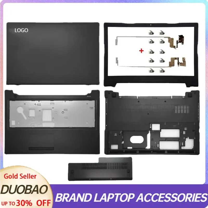 New For Lenovo IdeaPad Laptop 300-15ifi 300-15ISK 300-15IKB 15IBR laptop LCD Back Cover/Screen Frame/Palm/Bottom case 15.6 inch