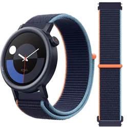 Nylon Loop Strap for CMF Watch Pro 2 Correa CMF 3 Pro Bracelet for CMF Watch Pro 2 Band Sport Belt for CMF Pro 2/3 Pro Straps