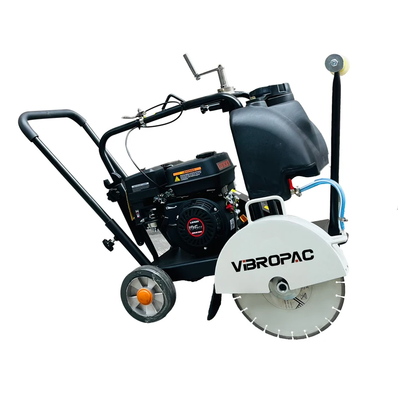 High Quality Floor Cutting Machine Asphalt Cutter with Engine as Core Component Floor Saw
