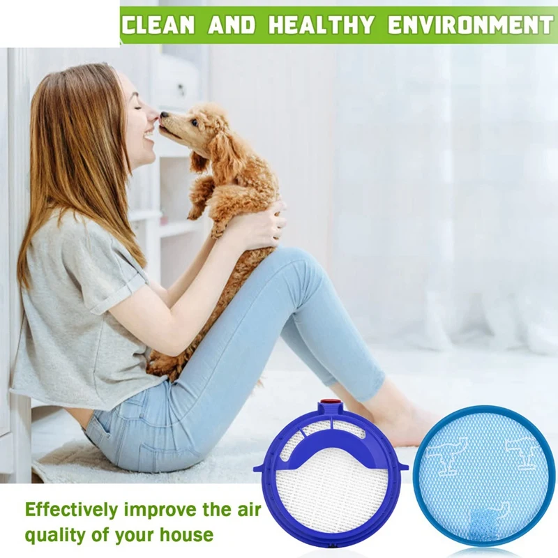 Dysondc25掃除機アクセサリー交換用hepaフィルター部品919171-02、916188-06と互換性があります