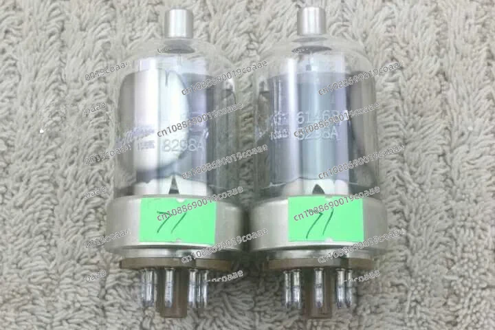 1 قطعة الولايات المتحدة الجديدة GE 6146B أنبوب يحل محل FU46 8298A المضخم الصفراوي