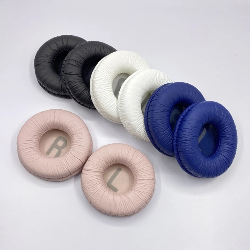 1 Pair Replacement foam Ear Pads pillow Cushion Cover for JBL Tune600 T500BT T450 T450BT JR300BT Headphone Headset EarPads