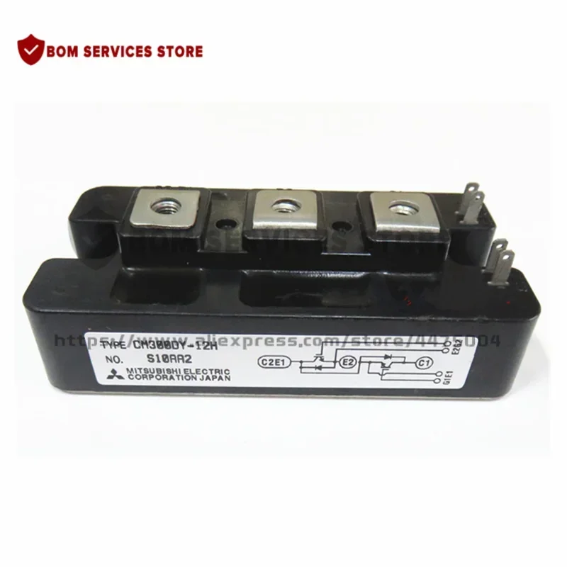 Módulo de tiristor Original, CM300DY-12H, nuevo