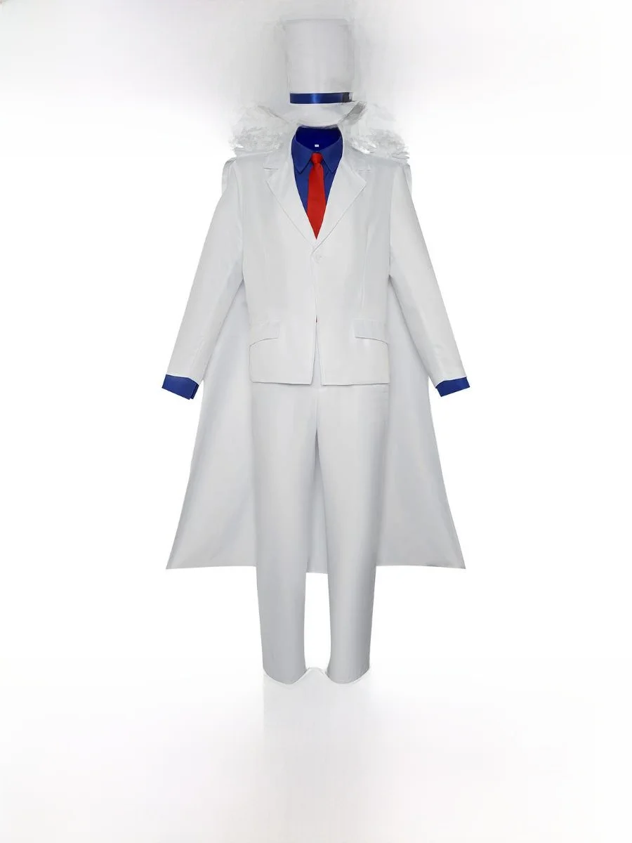 

Новый костюм вора на Хэллоуин, одежда для выступлений на сцене из фильма «Детектив Конан», женская традиционная китайская одежда T24076