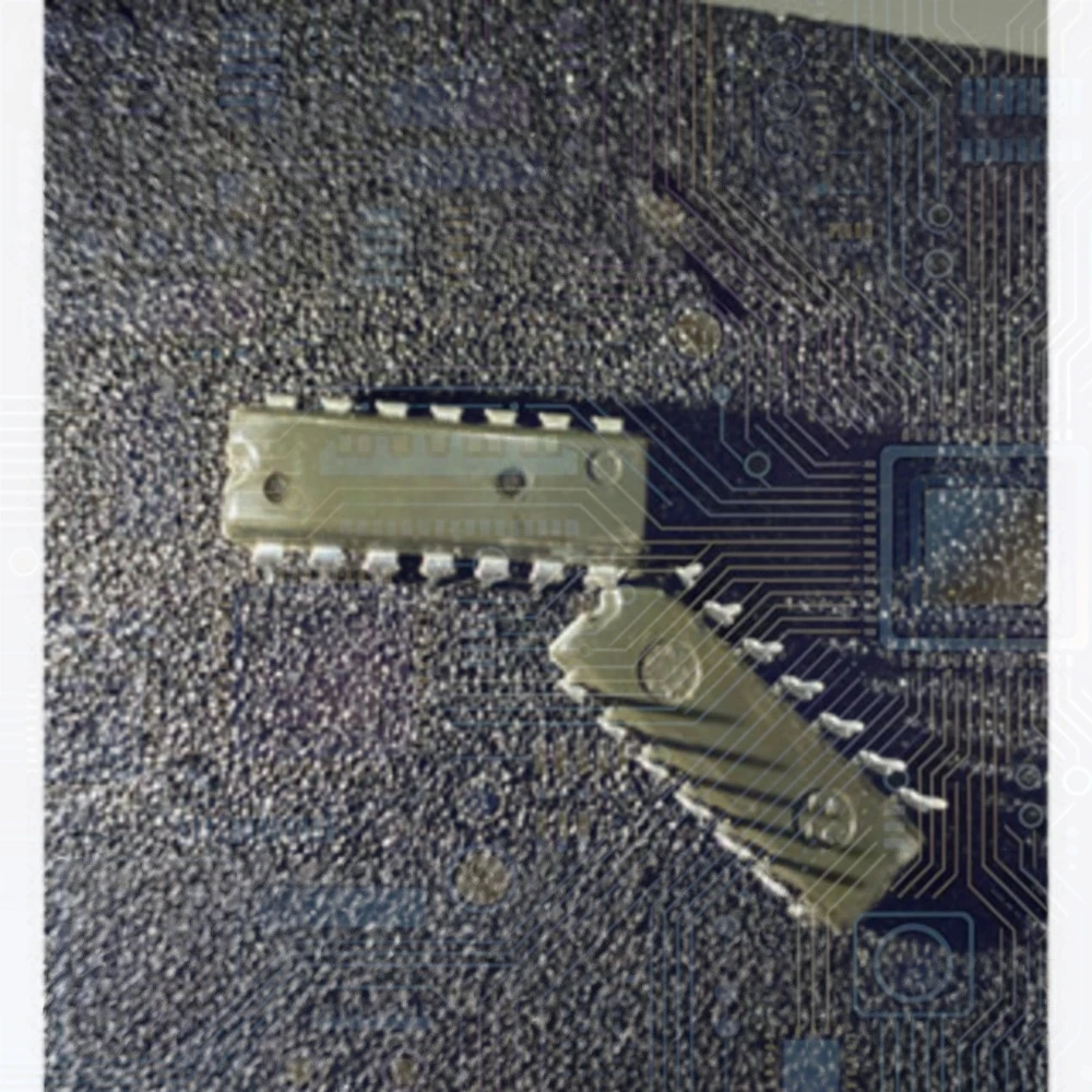 1-100PCS SN74LS51N HD74LS51P UM6116-3L UM6116 UC3845N UC3845AN UC3845 AM5766FM AM5766 5766