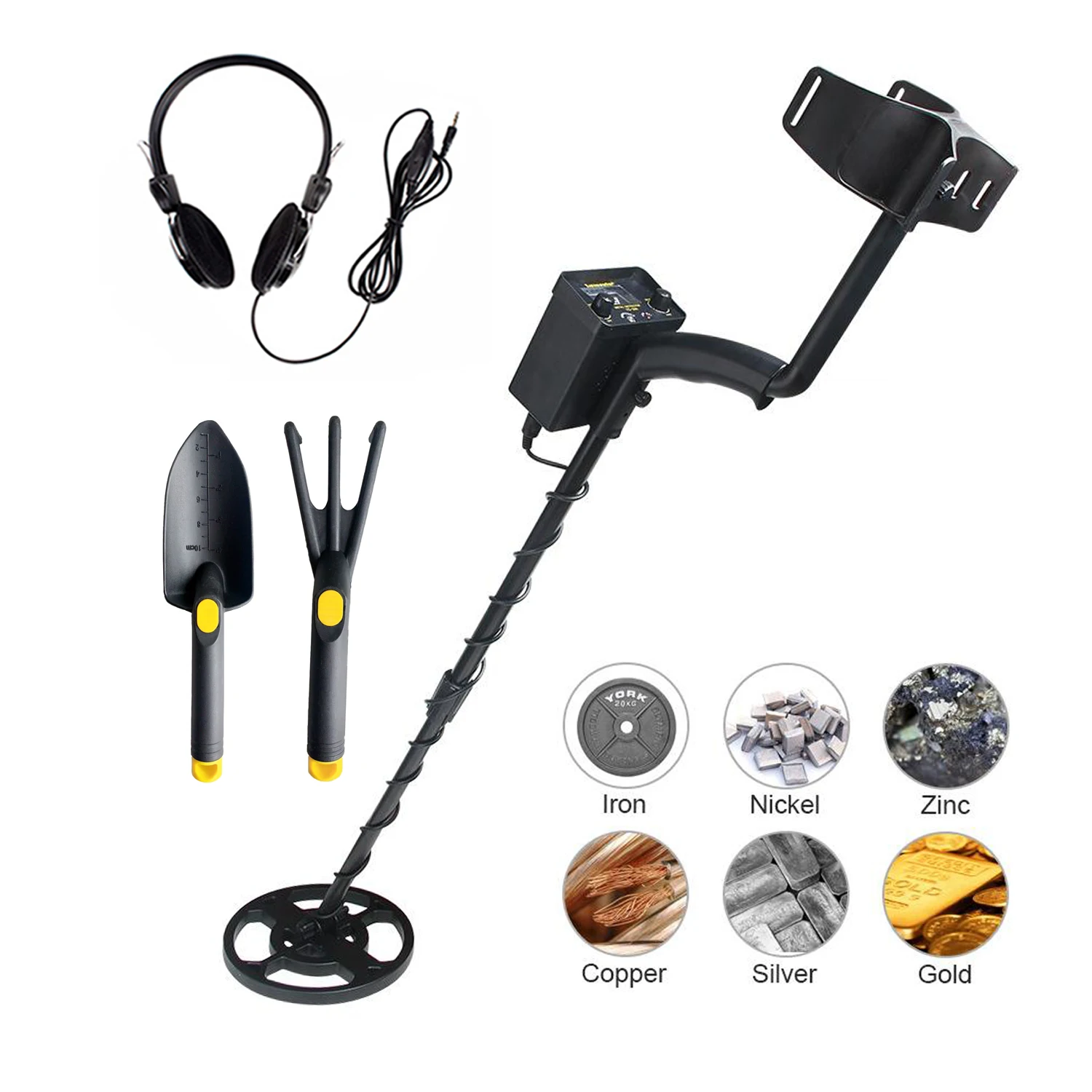 TC Tracker Revealed: The Real Performance of the TC-200 Metal Detector for Underground Treasure Hunting