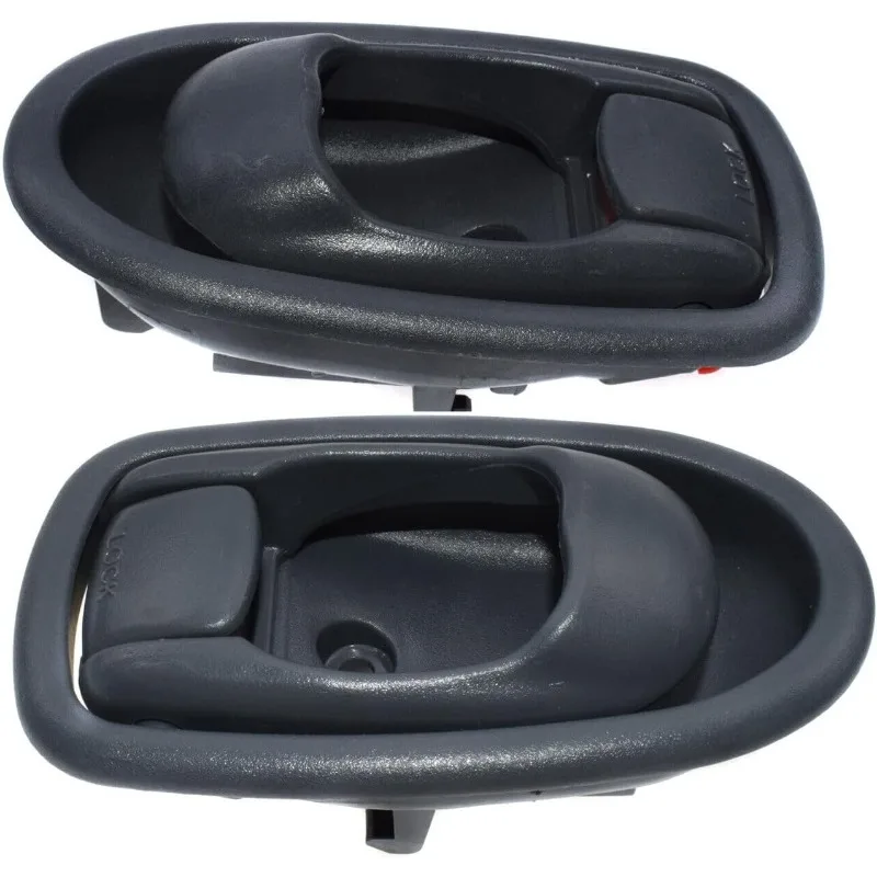 

Внутренняя внутренняя передняя задняя левая и правая дверная ручка для Hyundai Elantra 1997 1998 1999 2000 82610-29000 82620-29000