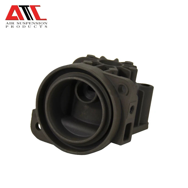 

Air Suspension Compressor Pump Cylinder Head With RIngs For Benz W220 W211 2203200104 4E0616007D 2113200304 For Audi A6 C5