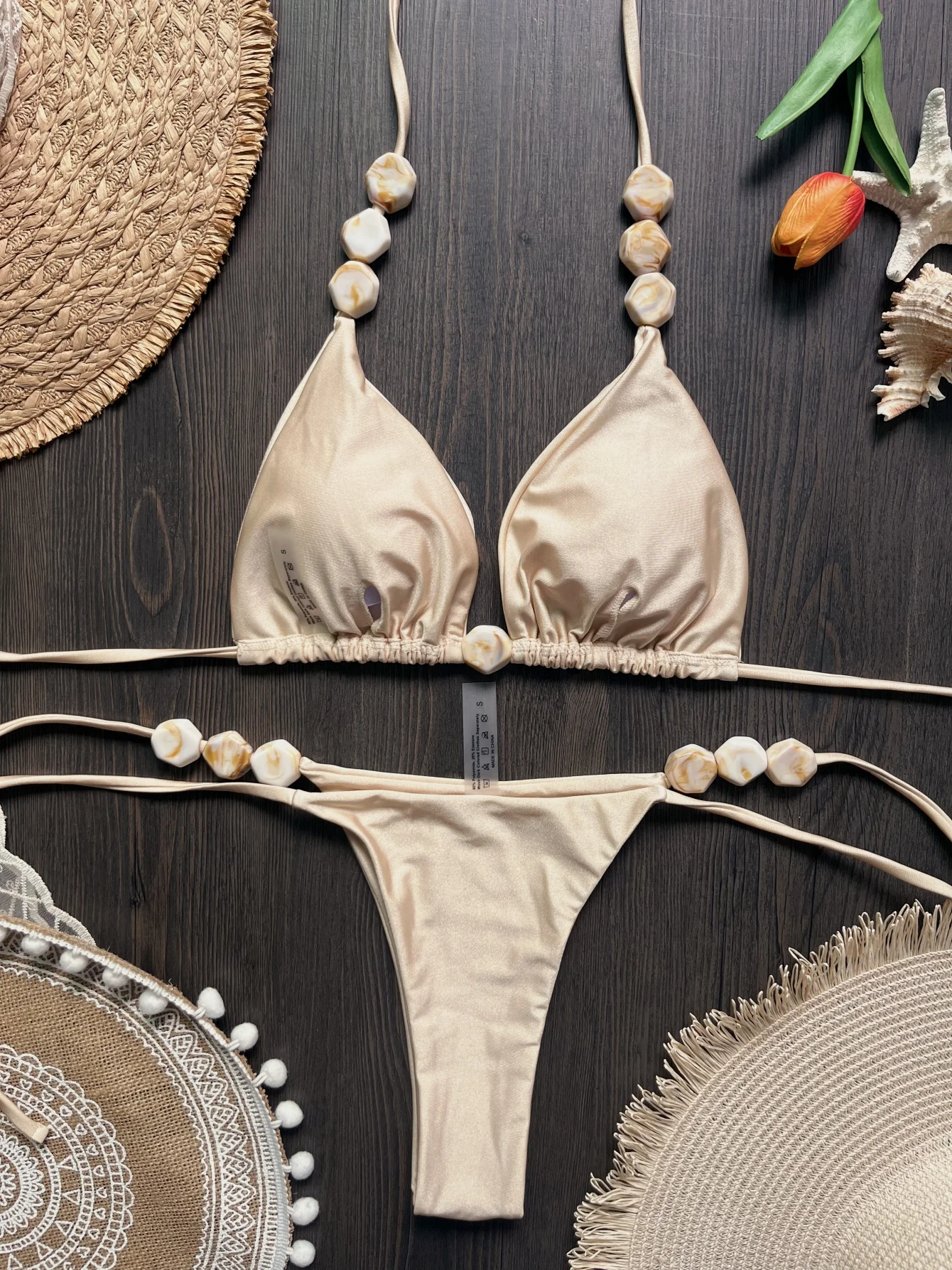 Thumbnail 3 - #81 Best Two Piece Bikini Sets to Buy In 2026