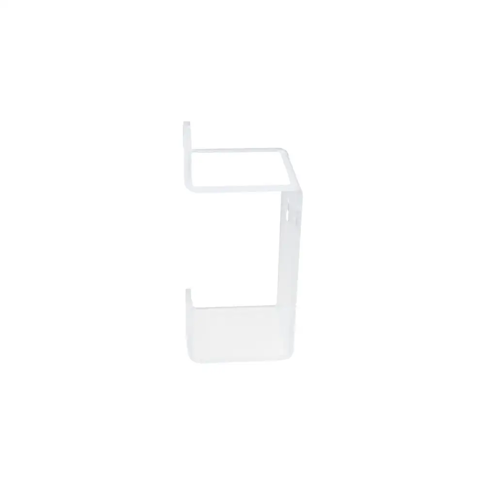 

Display Bracket Game Handle Bracket Space Saving Secure Wall Mounted Game Controller Holder Black/White/Clear Compatible