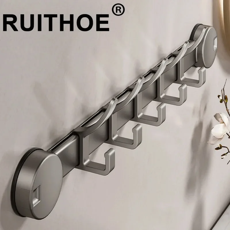 

Крючок для одежды Крючок для вешалки для полотенец для ванной комнаты Настенный крючок Клейкий настенный крючок Не требует перфорации Подвесные крючки Дверной задний крючок для одежды