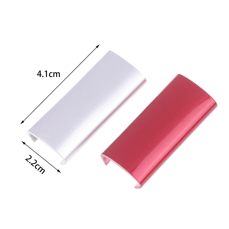 1/2Pcs For Pickleball Buckle Replace Accessories Pickleball Racket Snap Fastener 45×18 Mm Weights Clip Decorative Block image 6