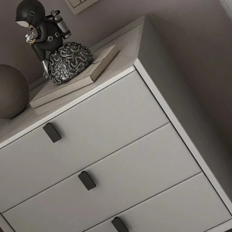 

Smooth Bedside Table Economy Tables Luxury Nightstands Elegance Nordic Coffee Mesas Design Bed Headboard Desk Drawer Cute Round