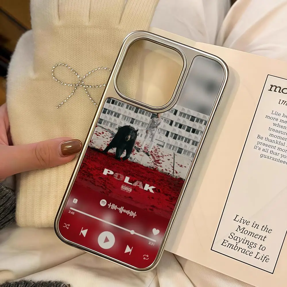 P-PLK Phone Case Fo…