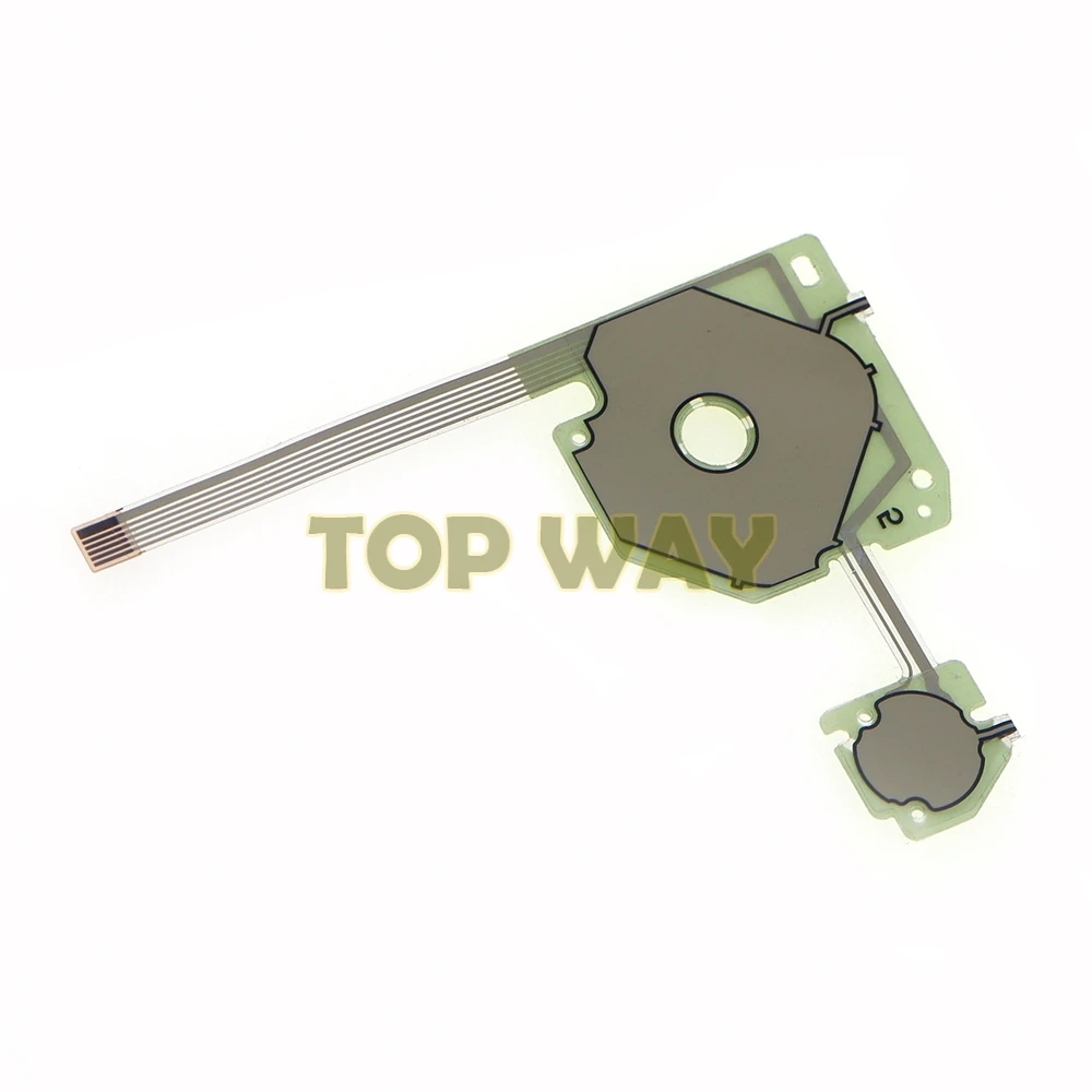 1PC Right Left Button Flex Ribbon + volume cable For PSPE 1000 PSP E1000 E1004 Left Keyboard Cable for PSPE1000
